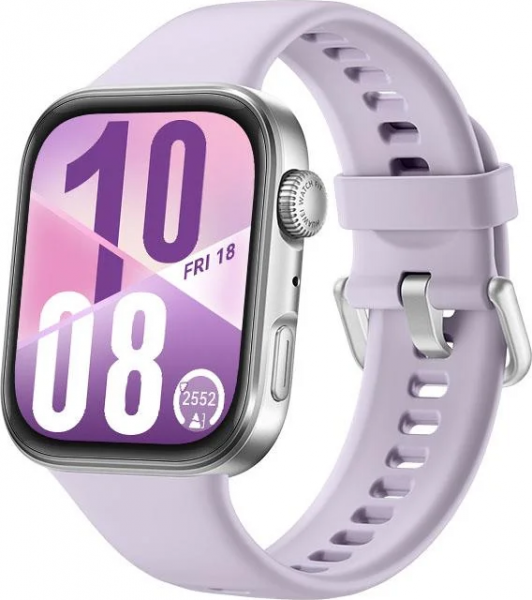 Huawei Watch Fit 4 Mor Akıllı Saat