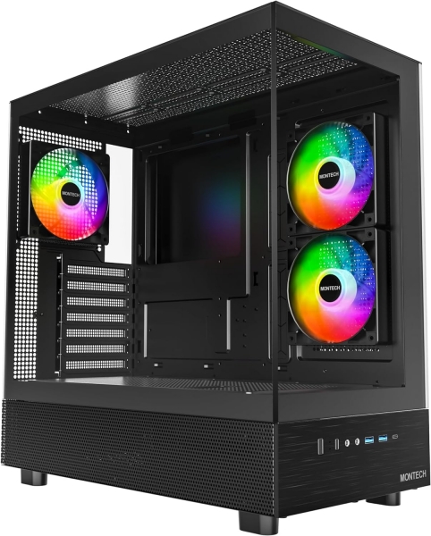 Montech XR Bilgisayar Kasası