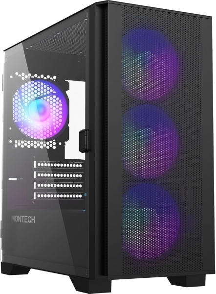 Montech Air 100 ARGB Bilgisayar Kasası