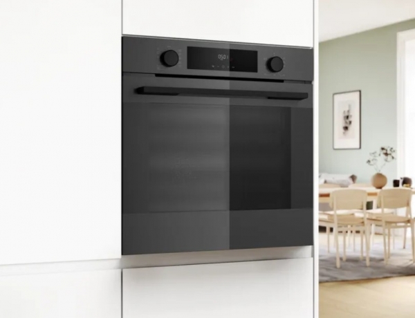Bosch HUA717BN0T Ankastre Fırın