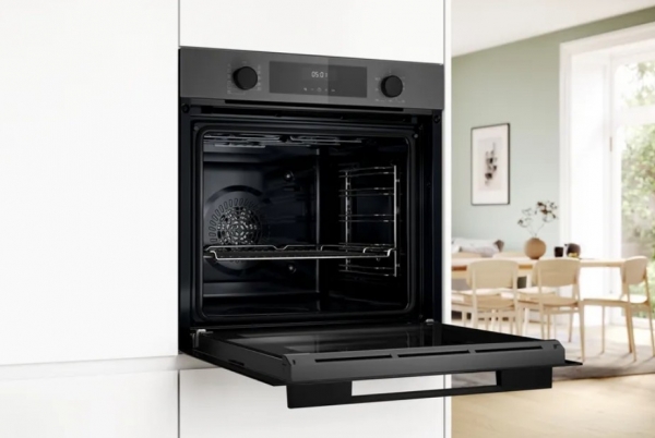 Bosch HUA717BN0T Ankastre Fırın