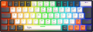 Gameagle MK64 Pro Red Klavye