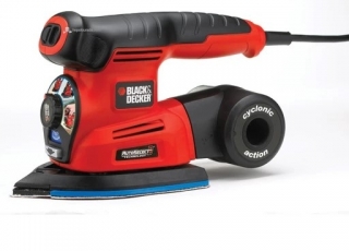 Black+Decker KA280K Çok Amaçlı Zımpara