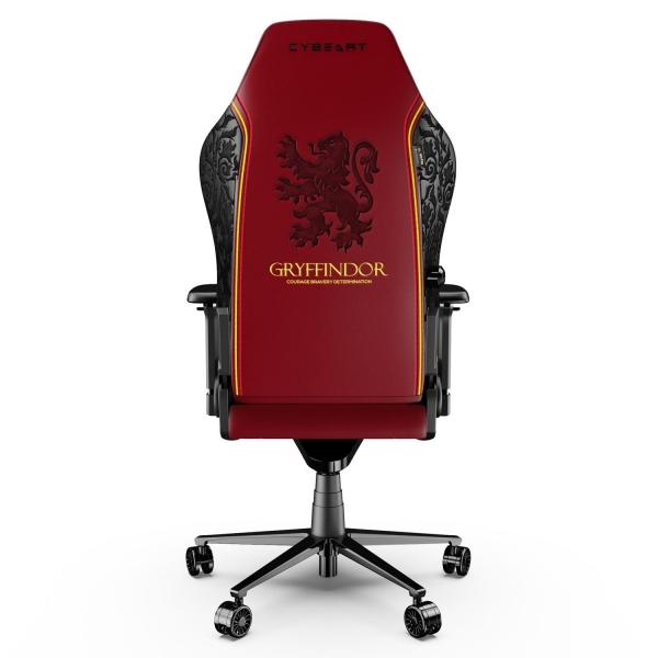 Cybeart Harry Potter Gryffindor Edition Oyuncu Koltuğu