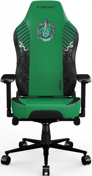 Cybeart Harry Potter Slytherin Edition Oyuncu Koltuğu