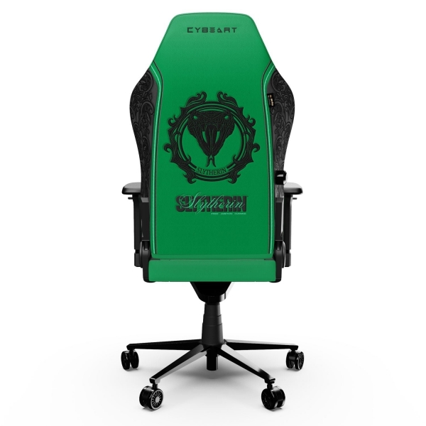 Cybeart Harry Potter Slytherin Edition Oyuncu Koltuğu
