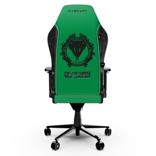 Cybeart Harry Potter Slytherin Edition Oyuncu Koltuğu