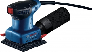 Bosch GSS 140 A Professional Titreşimli Zımpara