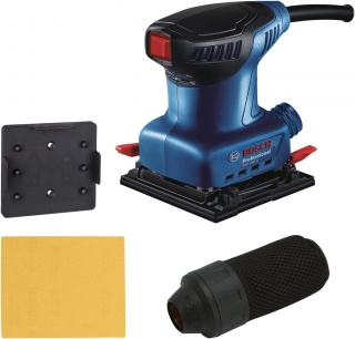 Bosch GSS 140 A Professional Titreşimli Zımpara