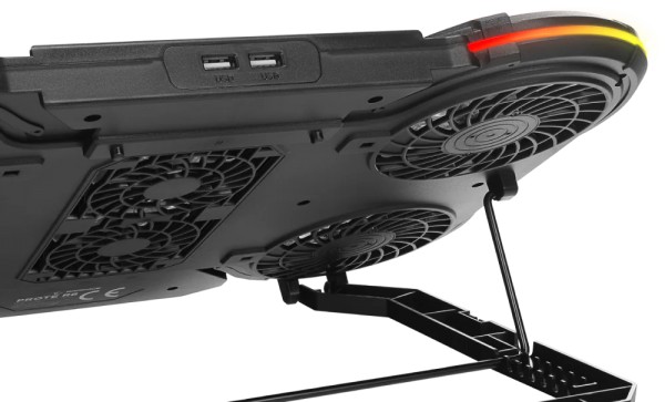 Rampage Prote R6 Laptop Soğutucu