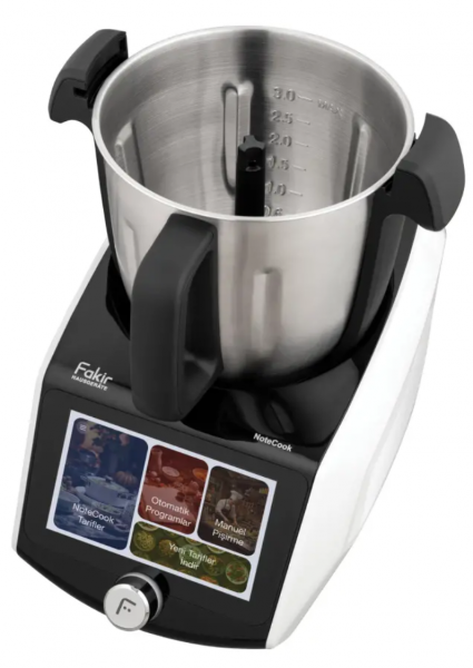 Fakir Notecook Multifonksiyonel Çok Amaçlı Pişirici