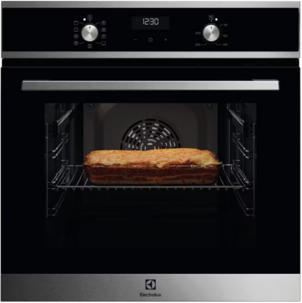 Electrolux EOF5F50BX Ankastre Fırın