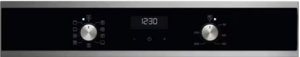 Electrolux EOF5F50BX Ankastre Fırın