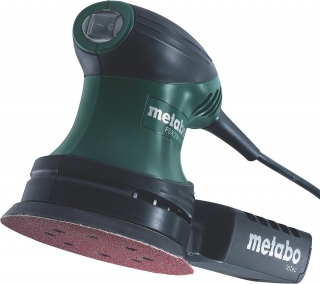 Metabo FSX 200 Intec Eksantrik Zımpara
