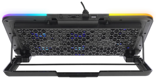 Rampage Sixpower R9 Laptop Soğutucu