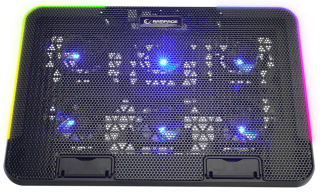 Rampage Sixpower R9 Laptop Soğutucu