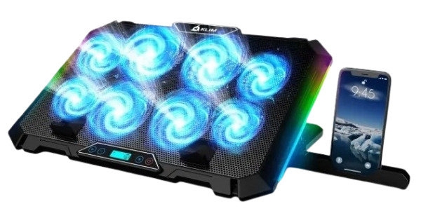 Klim V8 Laptop Soğutucu