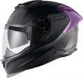 Nexx Y.100R Subsonic Mat Siyah-Pembe resim