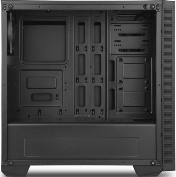 PowerBoost VK-G1007 RGB Bilgisayar Kasası
