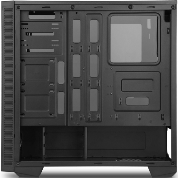 PowerBoost VK-G1007 RGB Bilgisayar Kasası