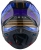 Nexx X.R3R Swirl Karbon Mavi