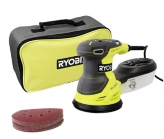 Ryobi ROS300 Eksantrik Zımpara