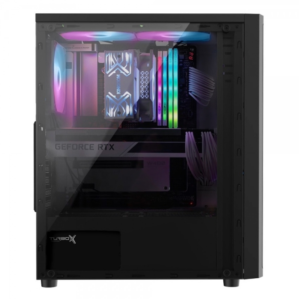 Turbox Wave 250W Bilgisayar Kasası