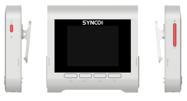Synco G3 Mikrofon