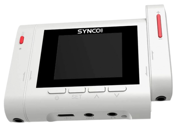 Synco G3 Mikrofon
