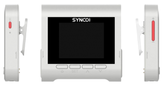 Synco G3 Mikrofon