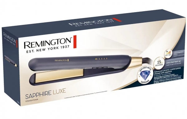 Remington Sapphire Luxe S5805 Saç Düzleştirici