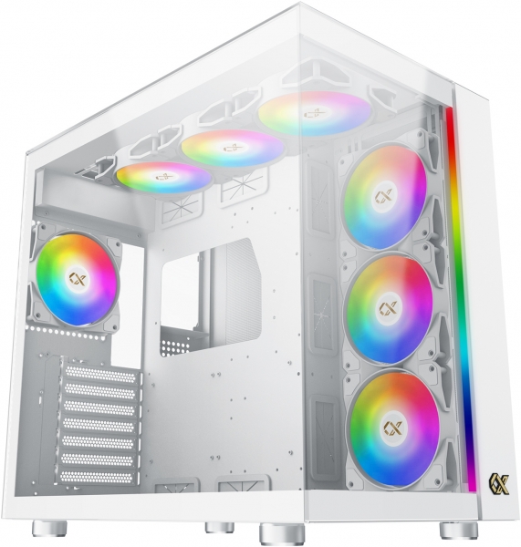 Xigmatek Aqua Ultra Arctic Bilgisayar Kasası