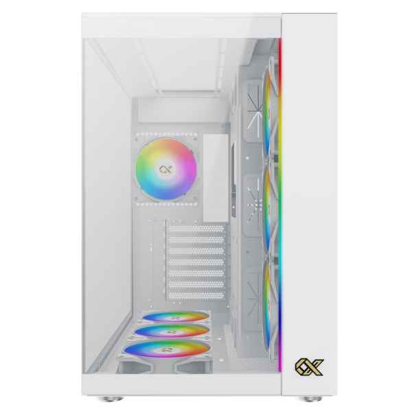 Xigmatek Aqua Ultra Arctic Bilgisayar Kasası
