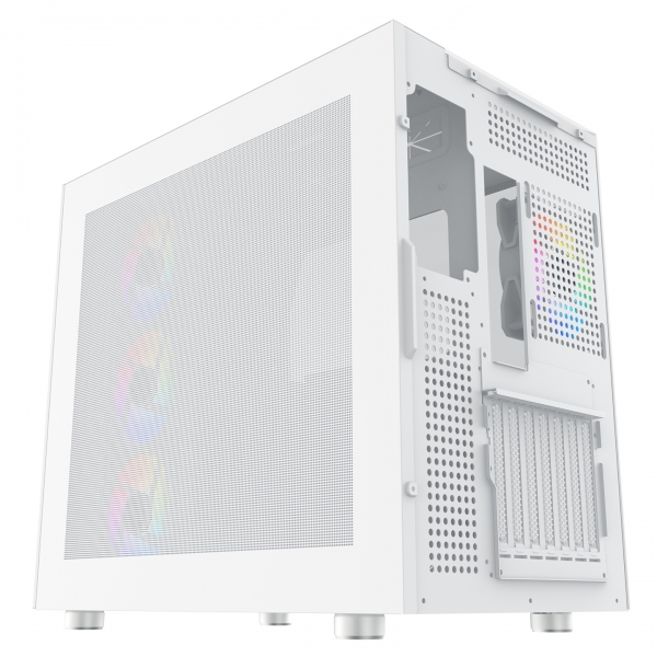 Xigmatek Aqua Ultra Arctic Bilgisayar Kasası