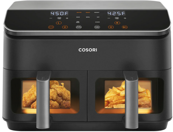 Cosori CAF-R901-AEU 8.5 L Air Fryer Fritöz