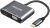 Philips USB-C to HDMI VGA Dönüştürücü