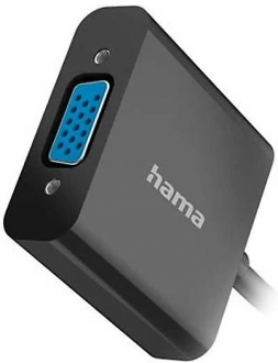 Hama 200333 Mini DisplayPort to VGA Dönüştürücü