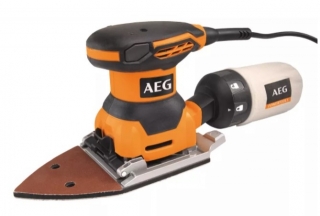 AEG FDS 140 Titreşimli Zımpara
