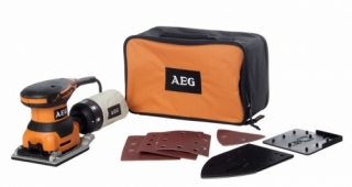 AEG FDS 140 Titreşimli Zımpara