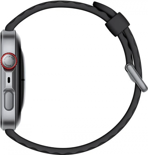 Huawei Watch Fit 4 Pro Siyah Akıllı Saat