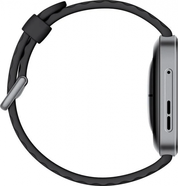 Huawei Watch Fit 4 Pro Siyah Akıllı Saat