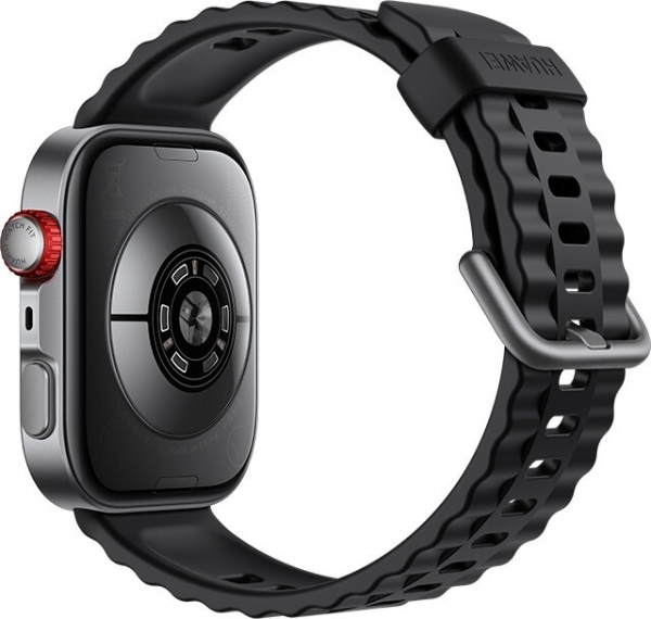 Huawei Watch Fit 4 Pro Siyah Akıllı Saat