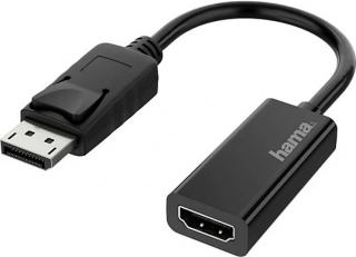 Hama 200335 DisplayPort to HDMI Dönüştürücü