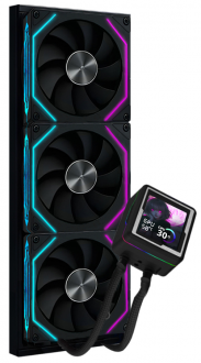 Dragos AquaForge 360 ARGB İşlemci Soğutucu
