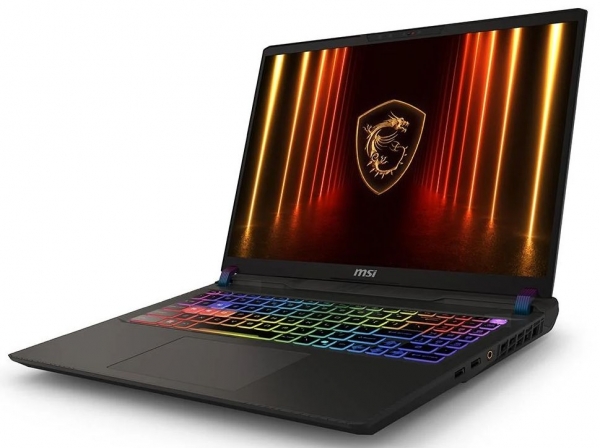 MSI Vector 16 HX AI A2XWIG-090XTR Laptop
