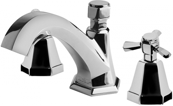 Newarc Hexa 104561 Lavabo Bataryası