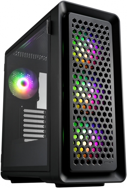 FSP CUT593P 1000W Bilgisayar Kasası