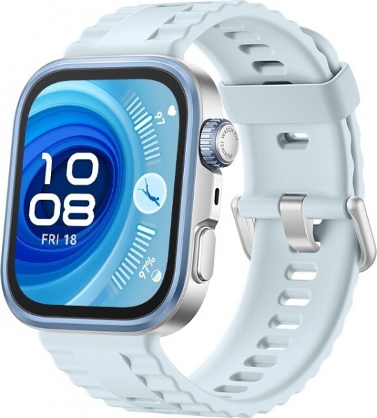 Huawei Watch Fit 4 Pro Mavi Akıllı Saat