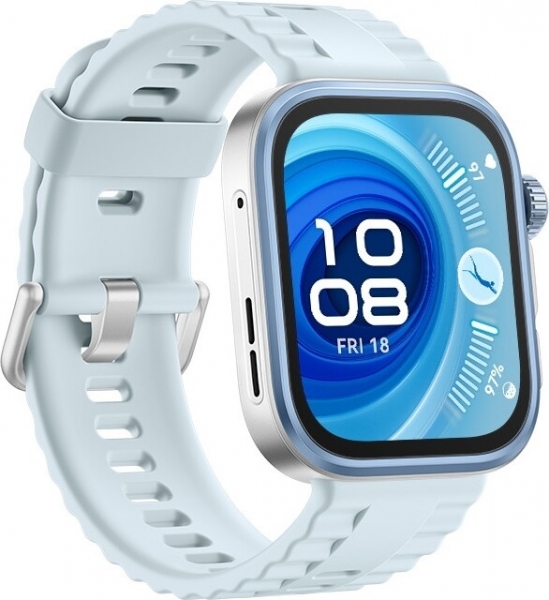 Huawei Watch Fit 4 Pro Mavi Akıllı Saat