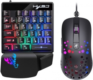 Hxsj V400-A904 Klavye & Mouse Seti